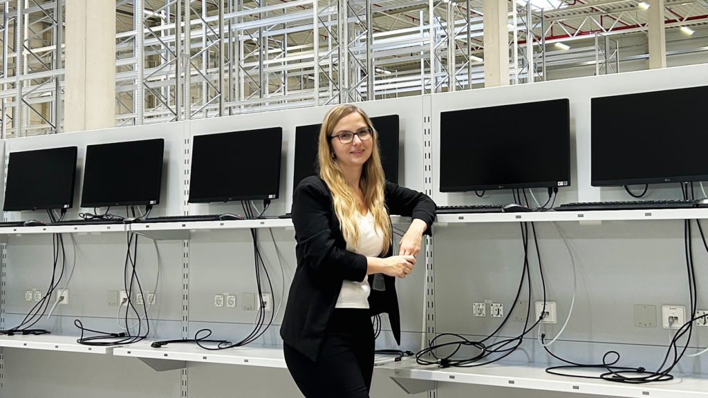 Service Factory Nord: Einstiegsmöglichkeiten im Steuerungszentrum und Außendienst 34 CANCOM Karriereblog Service Factory-2